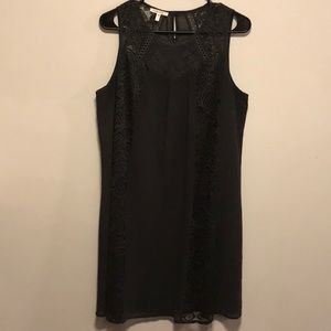 Charcoal grey Maurice’s dress. SZ L